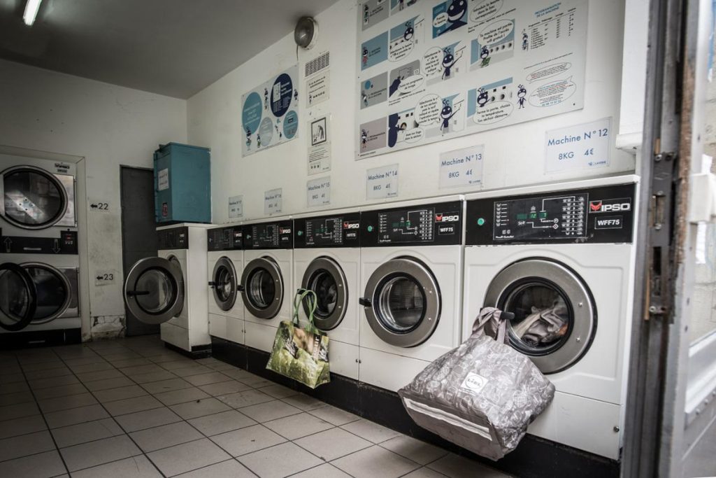 Lavanderia a gettoni come guadagnare APT Lecco